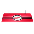 Detroit Red Wings Edge Glow Pool Table Light