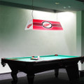 Detroit Red Wings Edge Glow Pool Table Light