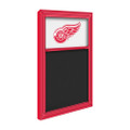 Detroit Red Wings Chalk Note Board