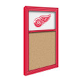 Detroit Red Wings Cork Note Board
