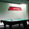 Florida Panthers Premium Wood Pool Table Light