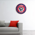 Florida Panthers Modern Disc Wall Clock