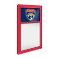 Florida Panthers Dry Erase Note Board