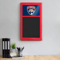 Florida Panthers Chalk Note Board