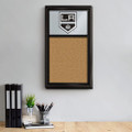 Los Angeles Kings Cork Note Board