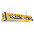 Nashville Predators Pool Table Light