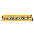 Nashville Predators Pool Table Light