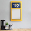 Nashville Predators Dry Erase Note Board