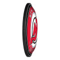 New Jersey Devils Round Slimline Lighted Wall Sign