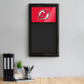 New Jersey Devils Chalk Note Board