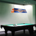 New York Islanders Edge Glow Pool Table Light