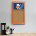 New York Islanders Cork Note Board