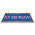 New York Rangers Premium Wood Pool Table Light