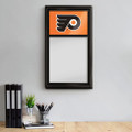 Philadelphia Flyers Dry Erase Note Board