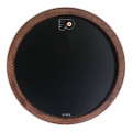 Philadelphia Flyers Chalkboard ""Faux"" Barrel Top Sign