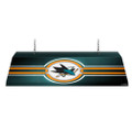 San Jose Sharks Edge Glow Pool Table Light