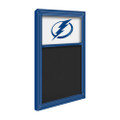 Tampa Bay Lightning Chalk Note Board