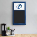 Tampa Bay Lightning Chalk Note Board