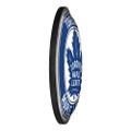 Toronto Maple Leafs Round Slimline Lighted Wall Sign