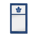 Toronto Maple Leafs Dry Erase Note Board