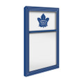 Toronto Maple Leafs Dry Erase Note Board