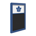 Toronto Maple Leafs Chalk Note Board