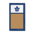 Toronto Maple Leafs Cork Note Board