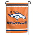 Denver Broncos 11" x 15" Garden Flag