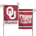 Oklahoma Sooners 11" x 15" Garden Flag