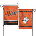 Oklahoma State Cowboys 11" x 15" Garden Flag