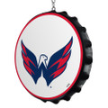 Washington Capitals Bottle Cap Dangler
