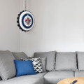 Winnipeg Jets Bottle Cap Dangler