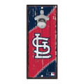 St. Louis Cardinals Wood Bottle Opener