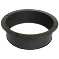 Heavy Gauge 36" Round Steel Fire Ring