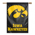 Iowa Hawkeyes 28" x 40" Banner