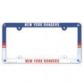 New York Rangers License Plate Frame