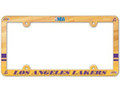 Los Angeles Lakers License Plate Frame