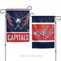 Washington Capitals 11" x 15" Garden Flag
