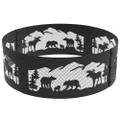 Northern Woods 36" Round Steel Fire Ring