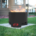 Carolina Hurricanes The Peak Patio Fire Pit
