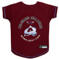 Colorado Avalanche Dog Tee Shirt