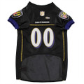 Baltimore Ravens Dog Football Jersey