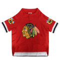 Chicago Blackhawks Dog Hockey Jersey