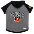 Cincinnati Bengals Dog Hoodie Tee