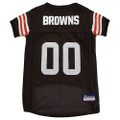 Cleveland Browns Dog Football Jersey