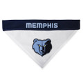 Memphis Grizzlies Reversible Dog Bandana