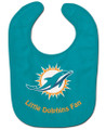 Miami Dolphins All Pro Little Fan Baby Bib
