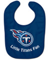 Tennessee Titans All Pro Little Fan Baby Bib
