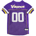 Minnesota Vikings Dog Football Jersey