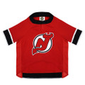New Jersey Devils Dog Hockey Jersey